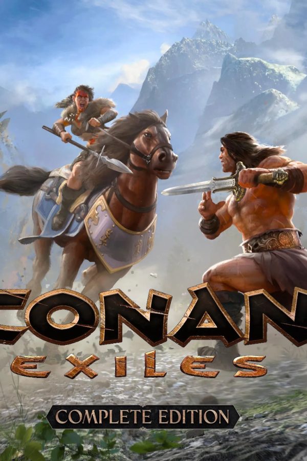 Conan Exiles Enhanced Complete Edition EU PC Steam CD Key