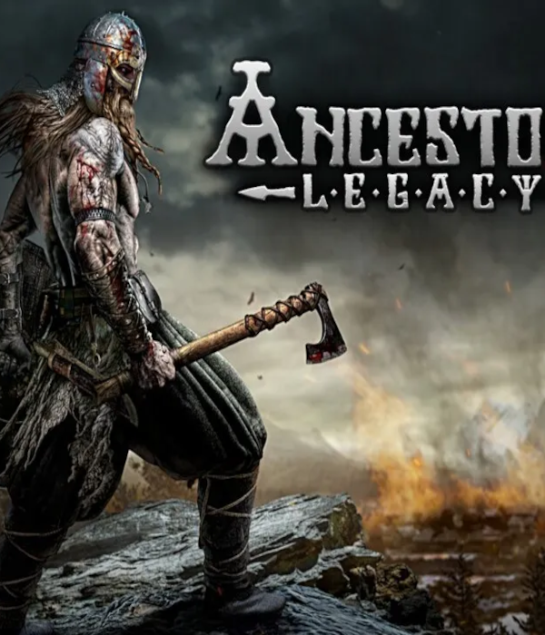 Ancestors Legacy EU PC Steam CD Key