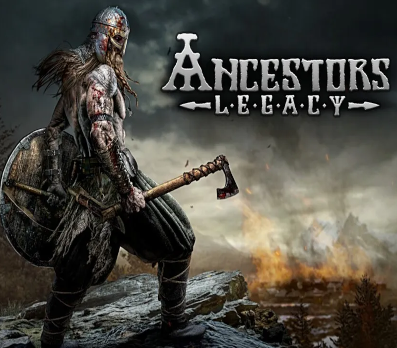 Ancestors Legacy EU PC Steam CD Key