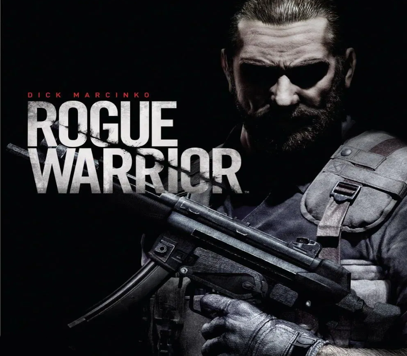 Rogue Warrior EU PC Steam CD Key