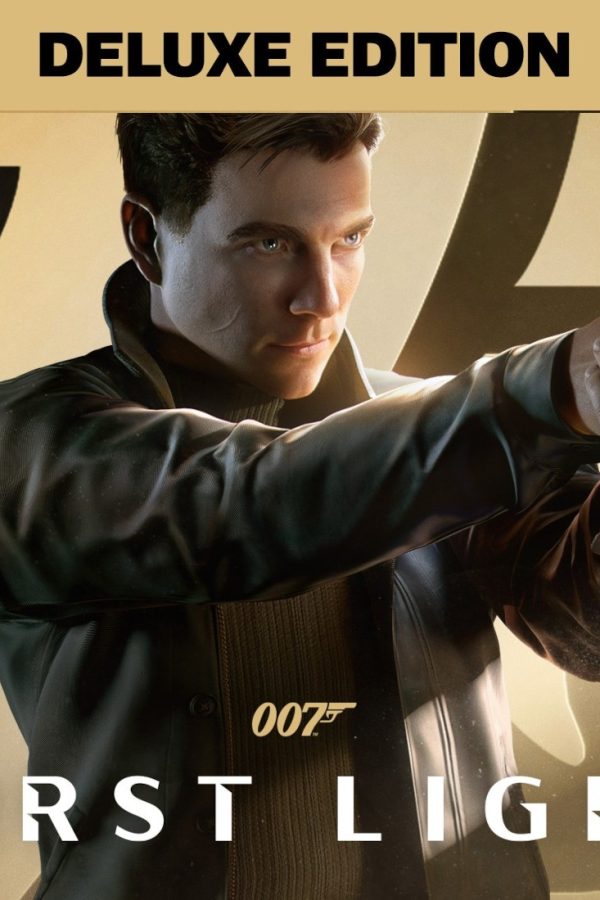 007 First Light Deluxe Edition EU PC Steam CD Key