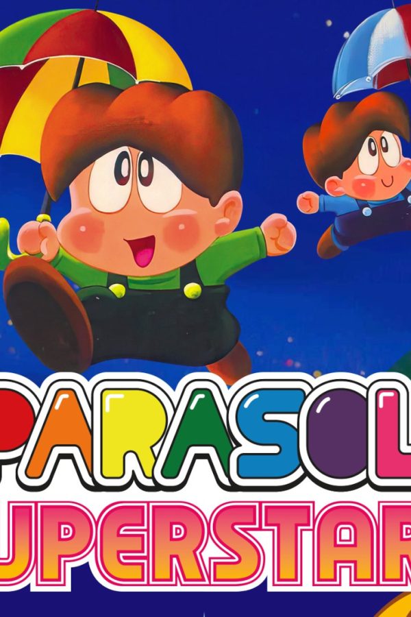 Parasol Superstars EU PS5 CD Key