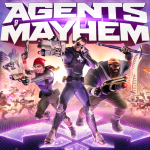 Agents of Mayhem Day One Edition EU PC Steam CD Key