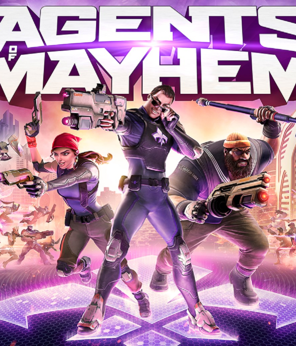 Agents of Mayhem Day One Edition EU PC Steam CD Key