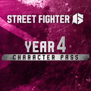 Street Fighter 6 - Year 4 Character Pass DLC EU PC Steam CD Key