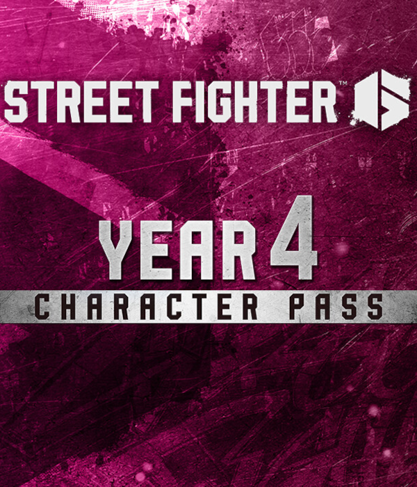 Street Fighter 6 - Year 4 Character Pass DLC EU PC Steam CD Key