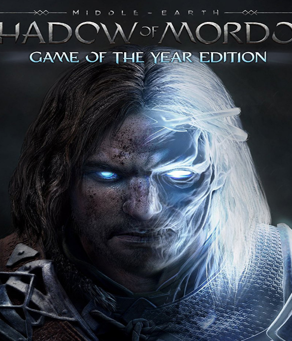 Middle-Earth: Shadow of Mordor GOTY Edition EU PC Steam CD Key