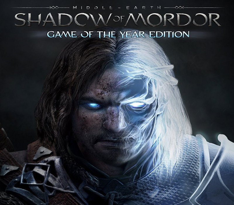 Middle-Earth: Shadow of Mordor GOTY Edition EU PC Steam CD Key