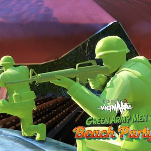 Rising Storm 2: Vietnam - Green Army Men DLC EU PC Steam Altergift