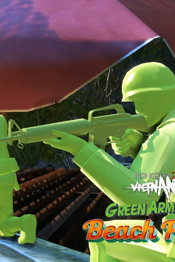 Rising Storm 2: Vietnam - Green Army Men DLC EU PC Steam Altergift