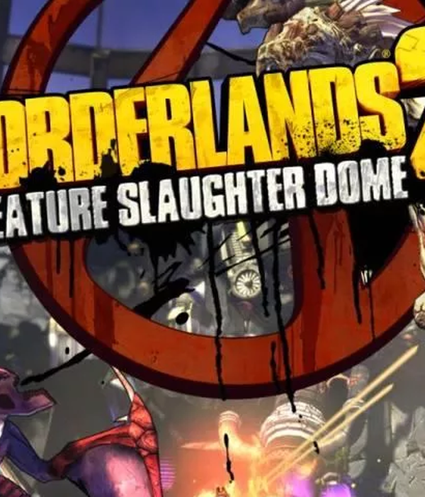 Borderlands 2 - Creature Slaughterdome DLC EU Steam CD Key