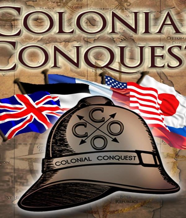Colonial Conquest EU Steam CD Key