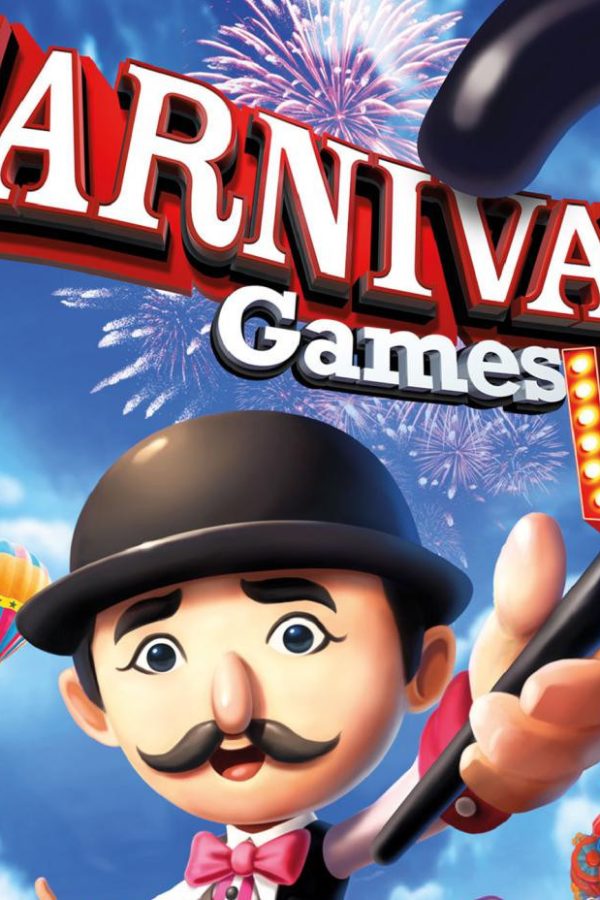 Carnival Games VR EU PC Steam CD Key