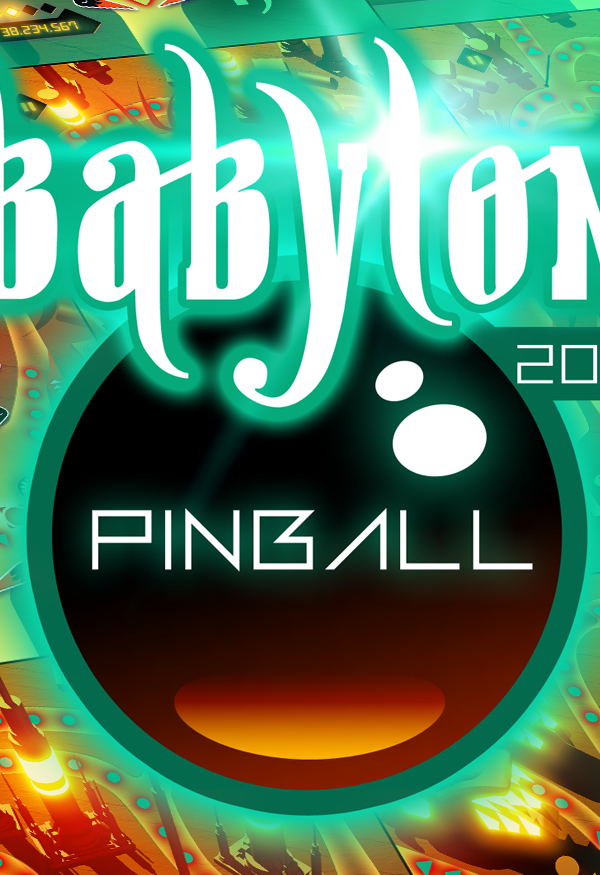 Babylon 2055 Pinball EN Language Only EU Steam CD Key