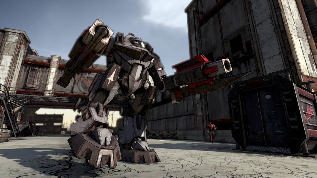 Borderlands - The Secret Armory of General Knoxx DLC EU Steam CD Key