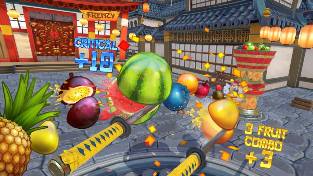 Fruit Ninja VR EU PC Steam Altergift