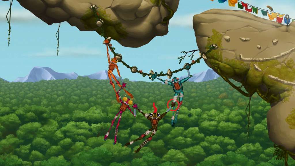 Frog Climbers EU Steam CD Key