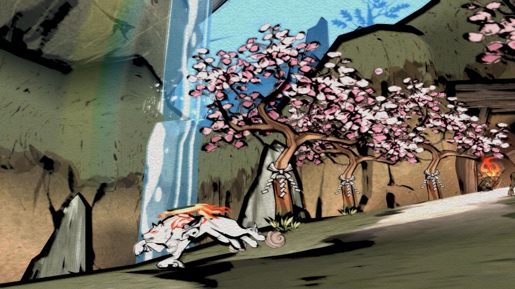 Okami HD EU Steam CD Key
