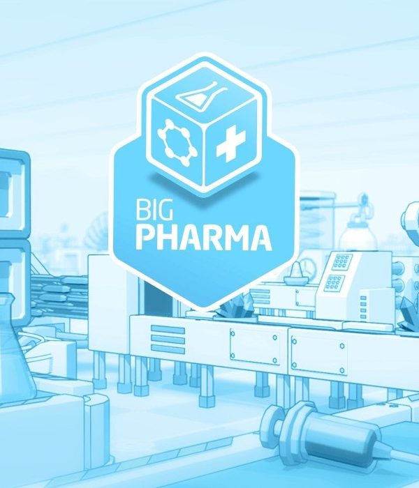 Big Pharma EU Steam CD Key