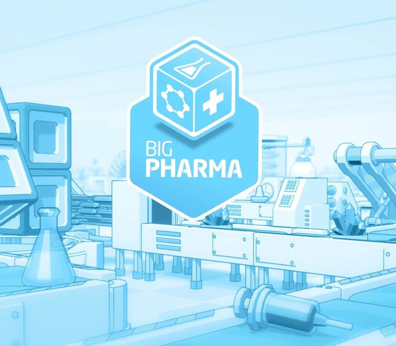Big Pharma EU Steam CD Key