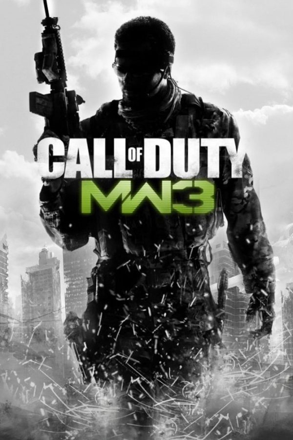 Call of Duty: Modern Warfare 3 (2011) EU Steam CD Key