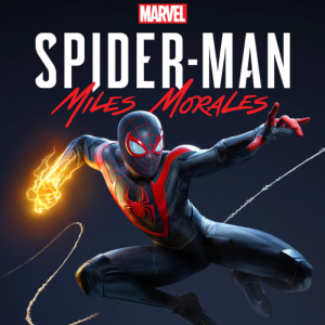 Marvel’s Spider-Man: Miles Morales Epic Games Account
