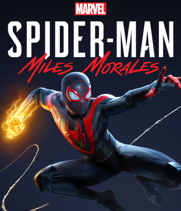 Marvel’s Spider-Man: Miles Morales Epic Games Account