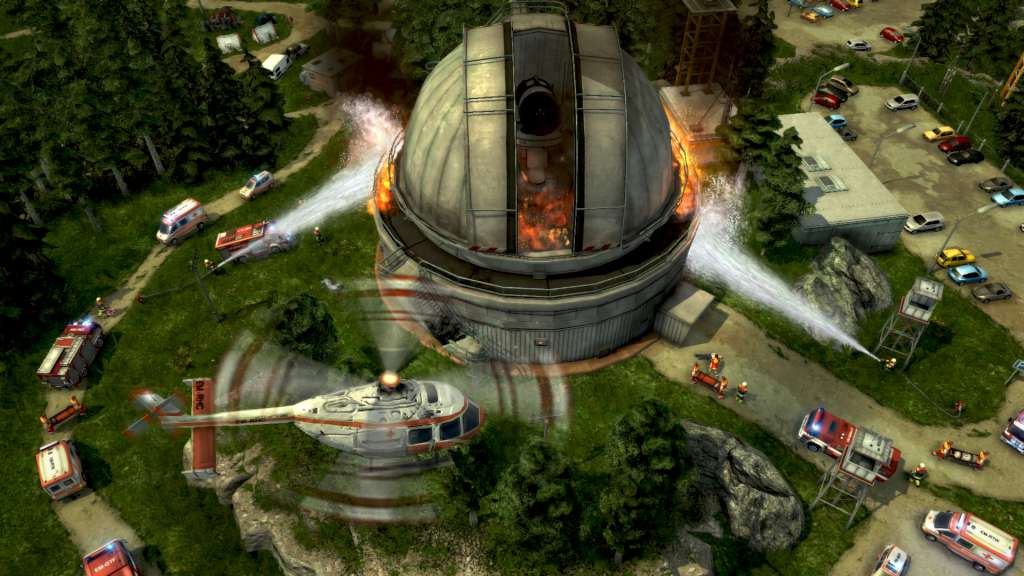 Emergency 2014 EU PC Steam Altergift