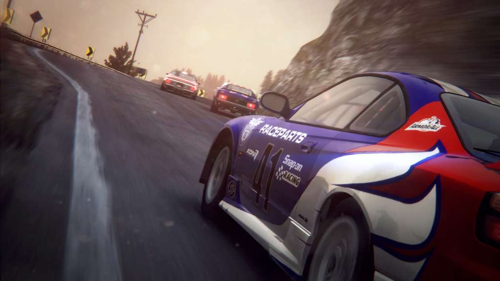 GRID 2 EU PC Steam CD Key
