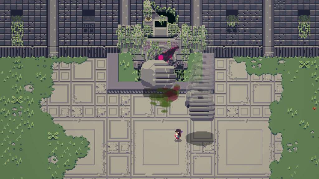 Titan Souls EU Steam CD Key