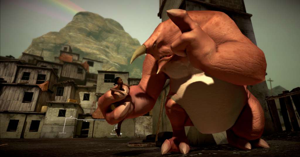 Papo & Yo EU Steam CD Key
