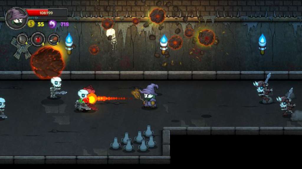 Lost Castle EU Steam CD Key