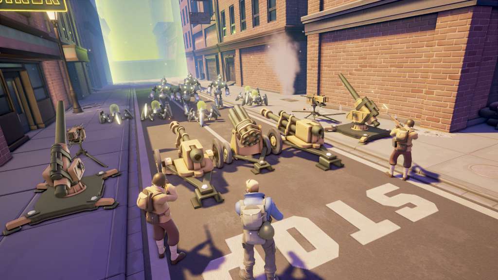 Fortified EU Steam CD Key