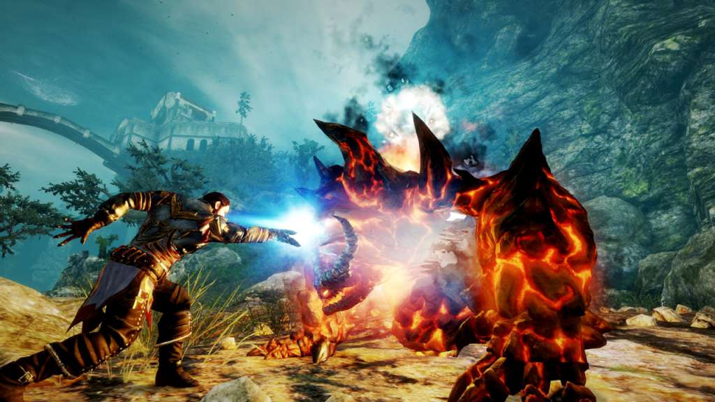 Risen 3: Titan Lords First Edition EU PC Steam CD Key