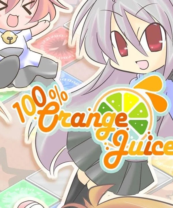 100% Orange Juice EU PC Steam CD Key