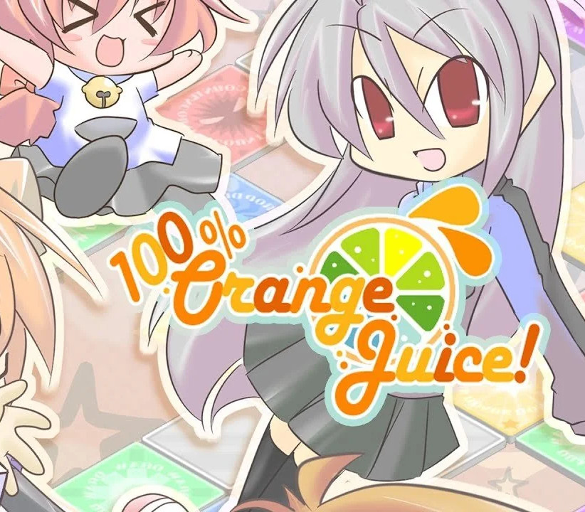 100% Orange Juice EU PC Steam CD Key