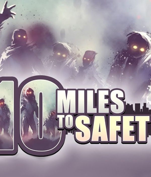 10 Miles To Safety EU Steam Altergift