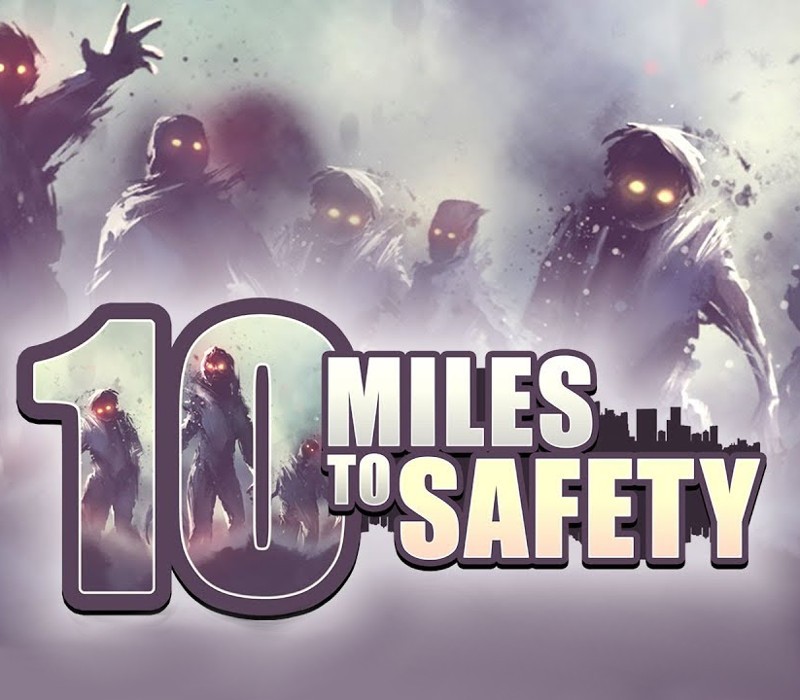 10 Miles To Safety EU PC Steam Altergift