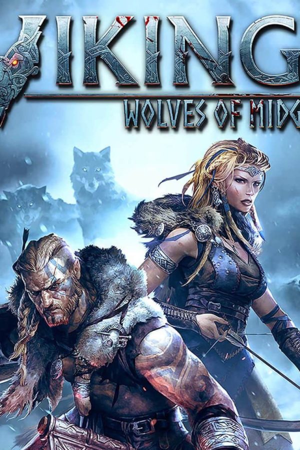 Vikings: Wolves of Midgard EU PC Steam CD Key
