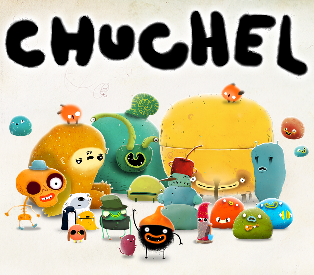 CHUCHEL EU PC Steam Altergift