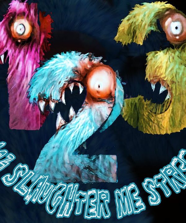 123 Slaughter Me Street EU PC Steam CD Key