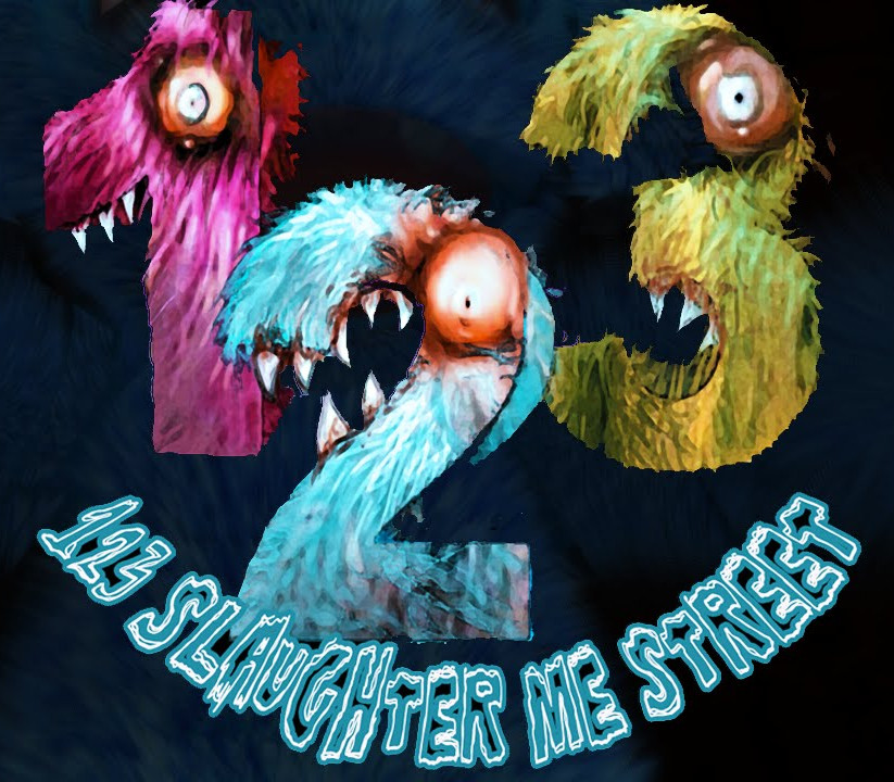 123 Slaughter Me Street EU PC Steam CD Key