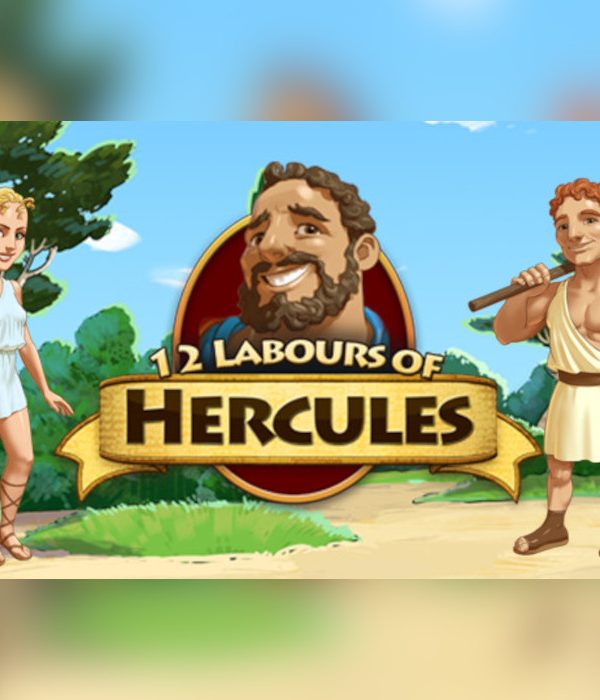 12 Labours of Hercules EU PC Steam CD Key