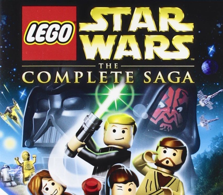 LEGO Star Wars: The Complete Saga EU PC Steam Altergift