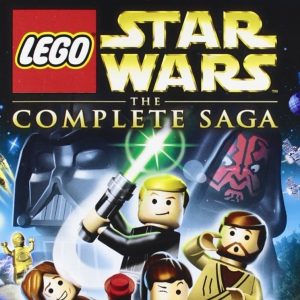 LEGO Star Wars: The Complete Saga EU PC Steam CD Key