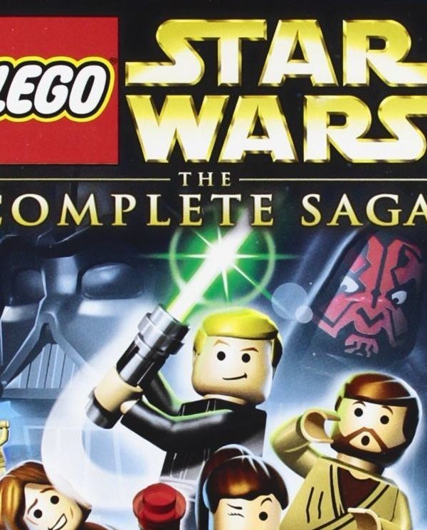 LEGO Star Wars: The Complete Saga EU PC Steam CD Key