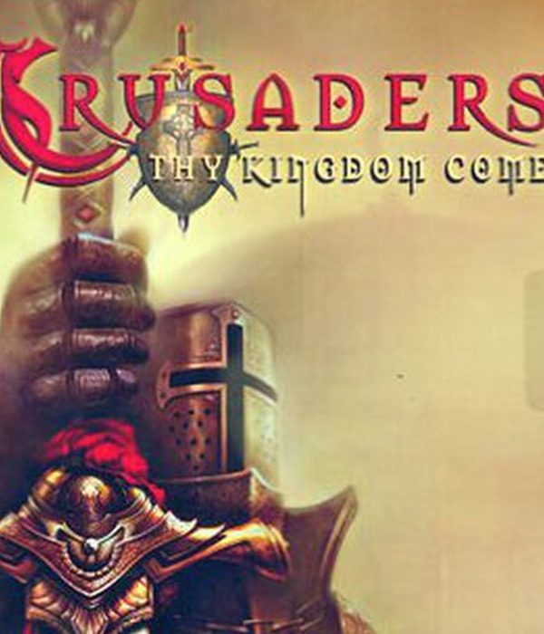 Crusaders: Thy Kingdom Come EU PC Steam CD Key