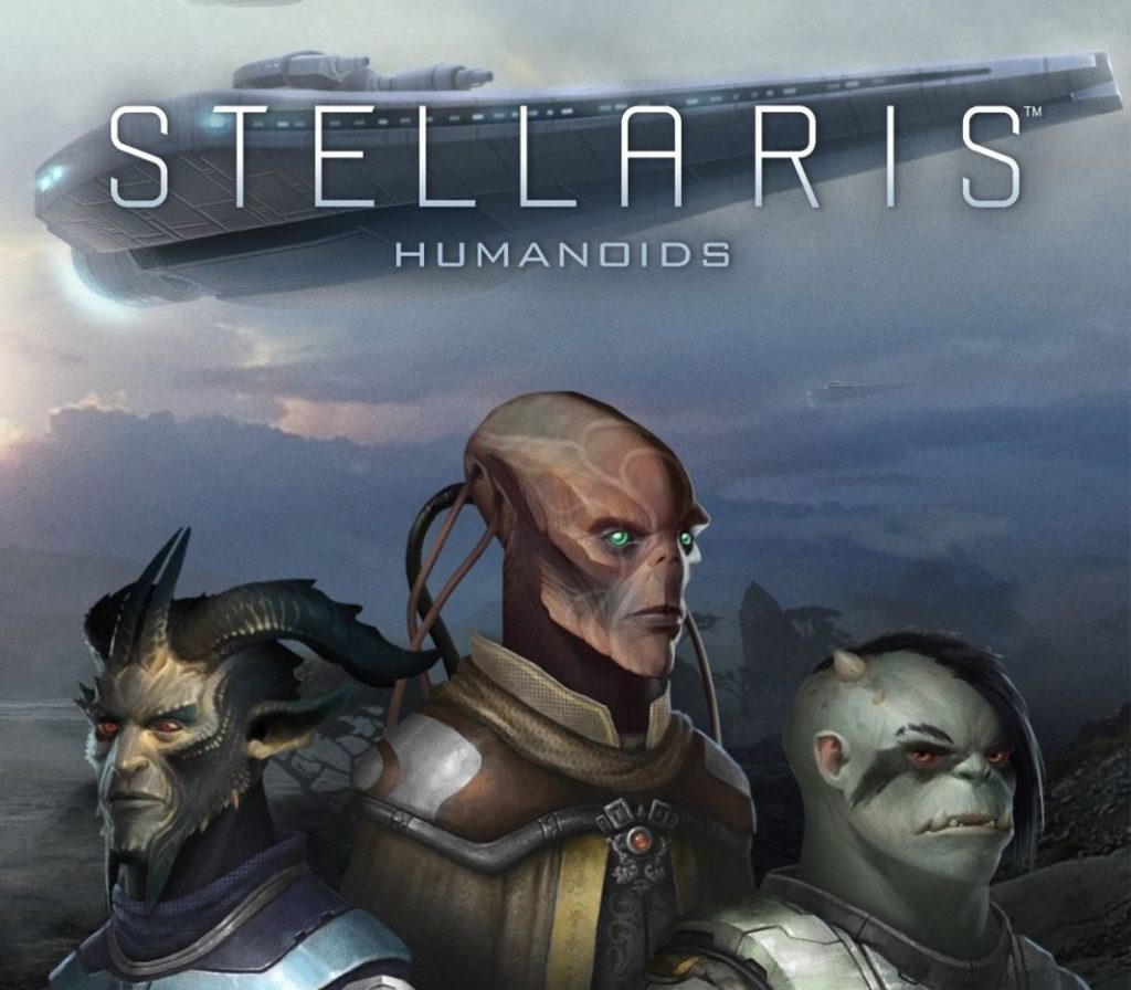 Stellaris - Humanoid Species Pack DLC EU Steam CD Key