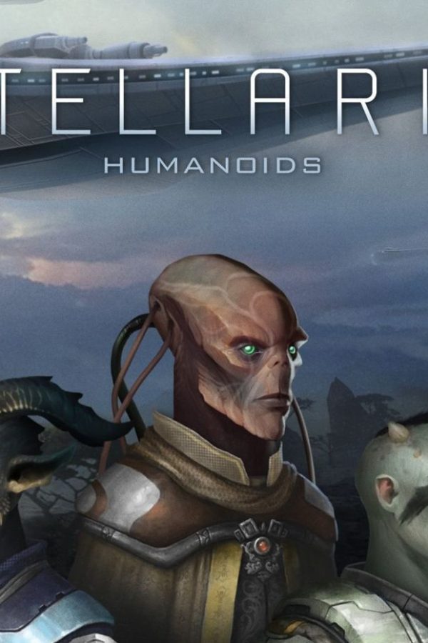 Stellaris - Humanoid Species Pack DLC EU Steam CD Key