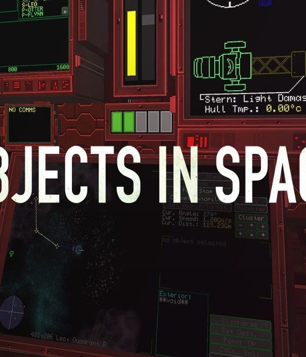 Objects in Space EU Steam Altergift